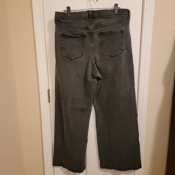 GAP High Rise Stride Size 34  18R - Picture 3 of 7